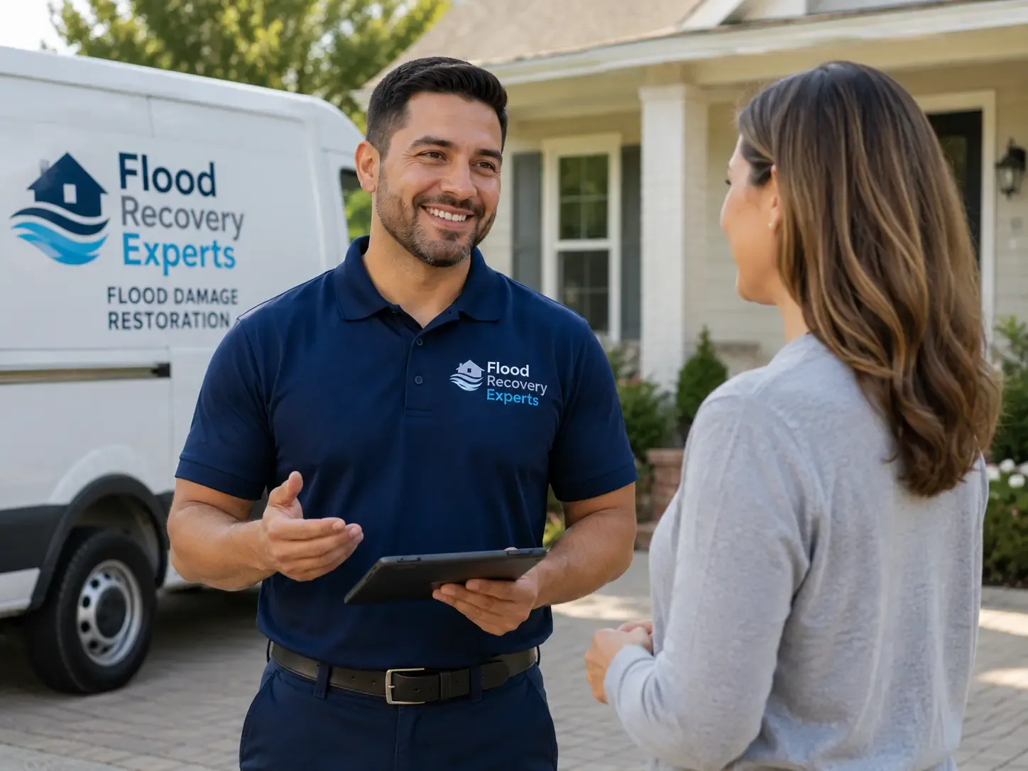 Flood Damage Cleanup Marydel, MD FAQs